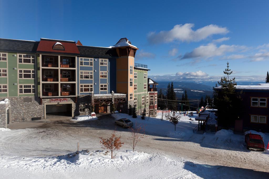 The Vance Creek Hotel & Conference Centre Silver Star Extérieur photo